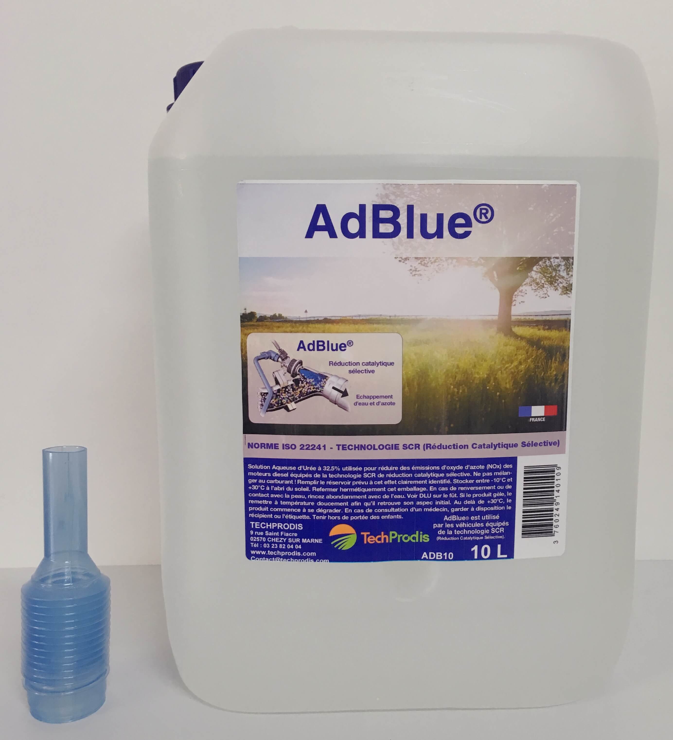 Illustration du produit : AD Blue