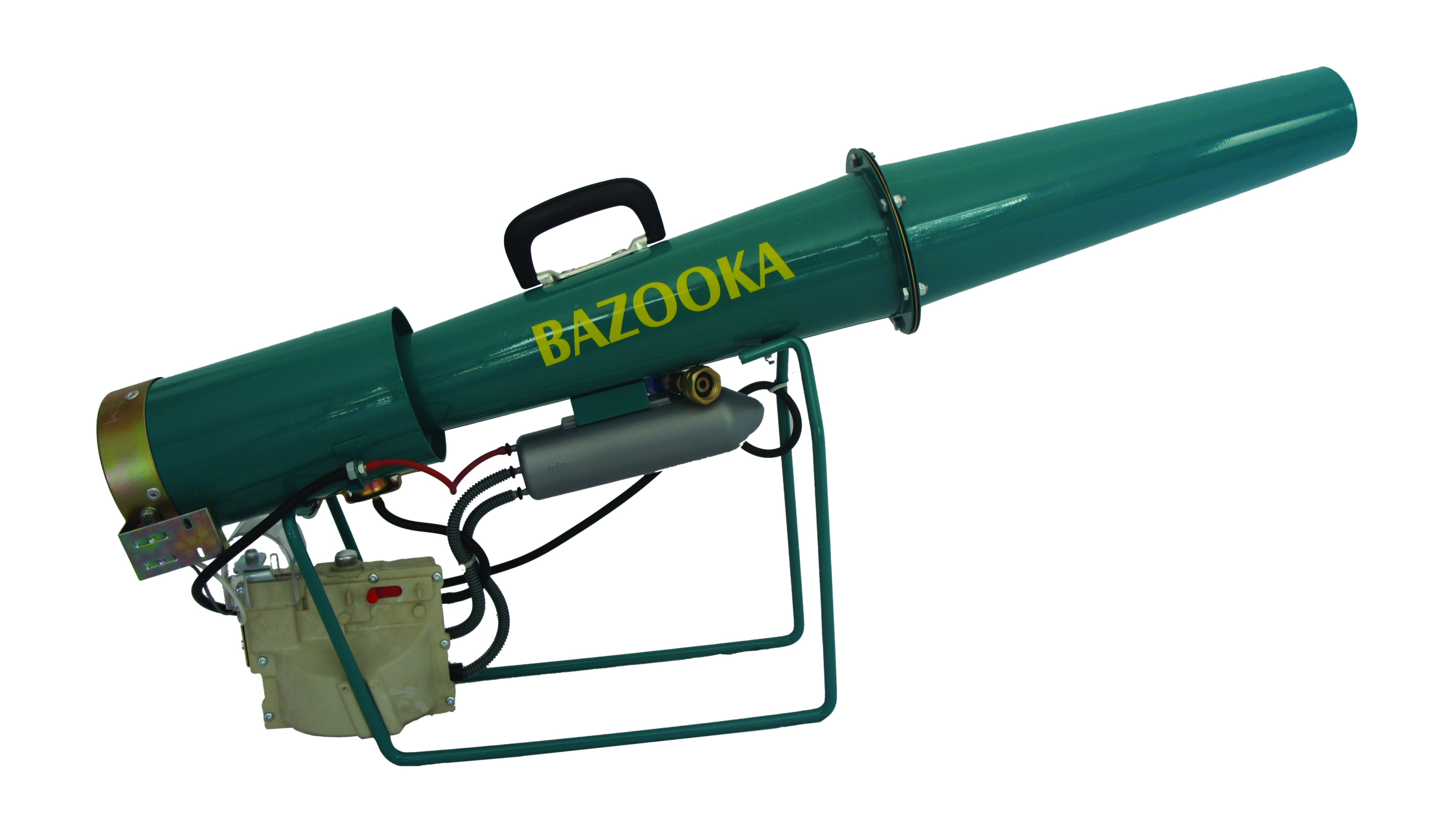 Illustration du produit : Canon effaroucheur BAZOOKA mécanique