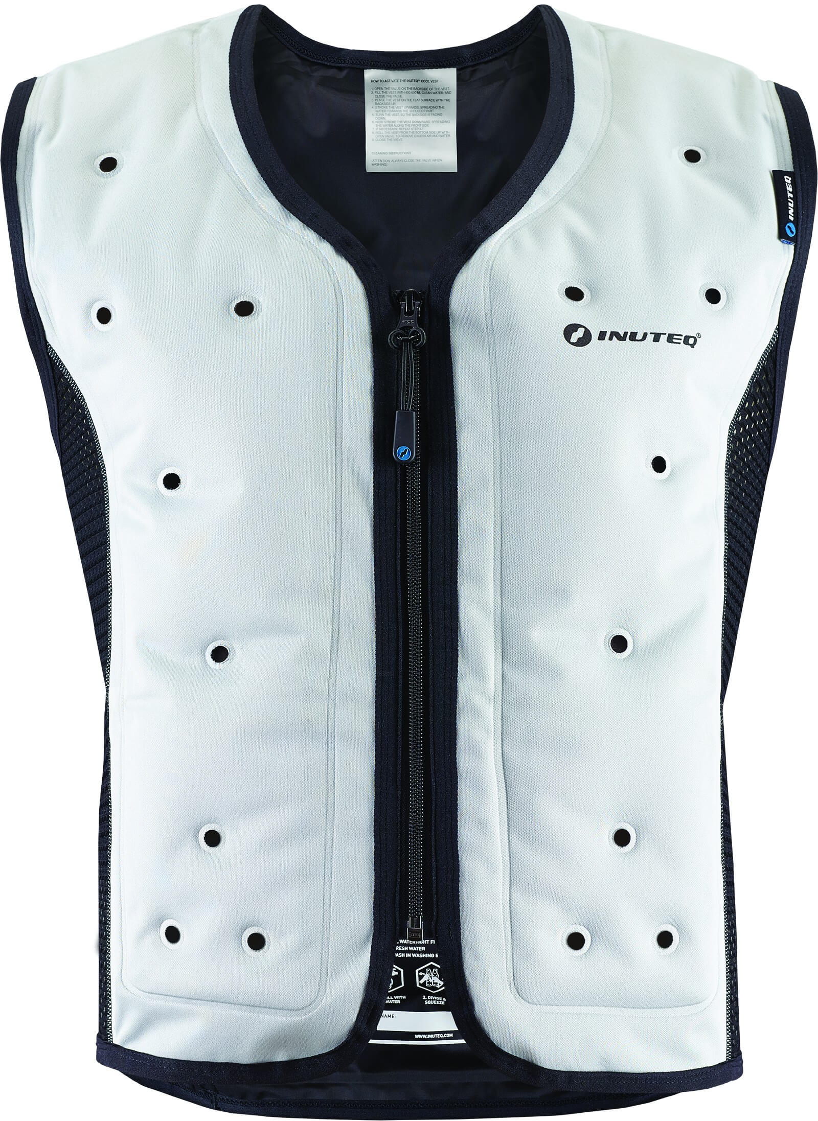 Illustration du produit : Gilet rafraîchissant BODYCOOL SMART