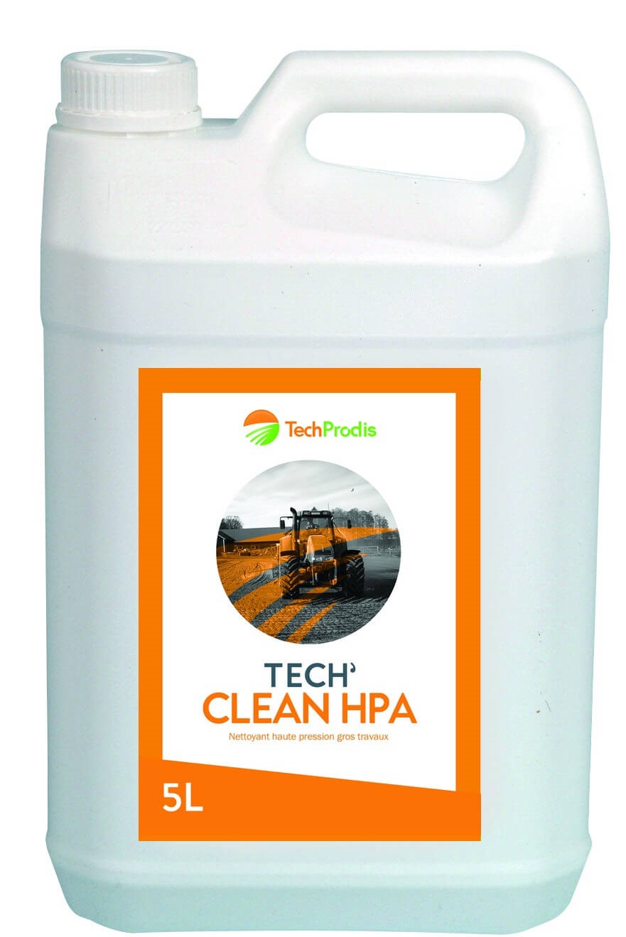 Illustration du produit : Tech'Clean HPA