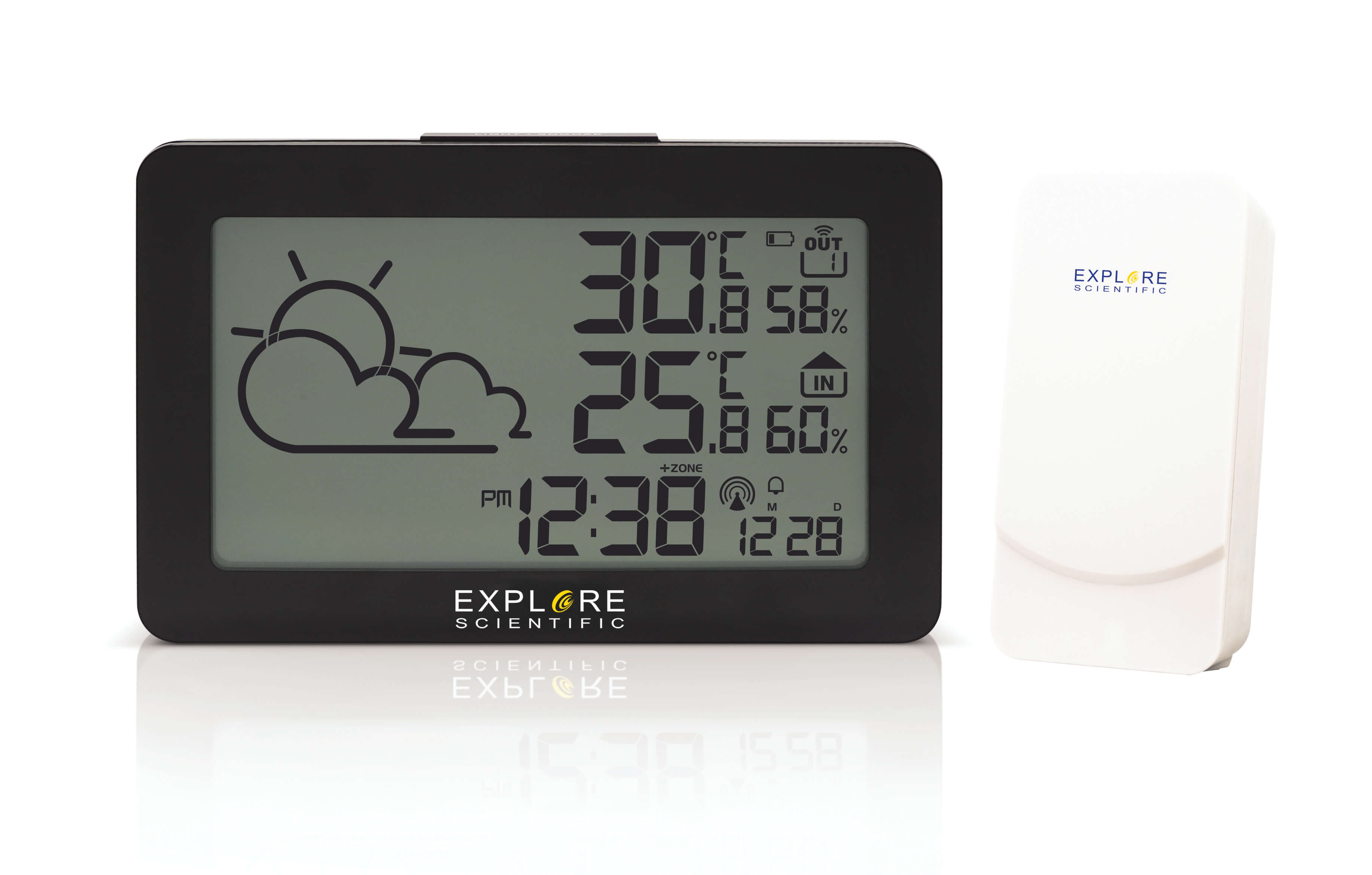 Vignette du produit : Station météo 