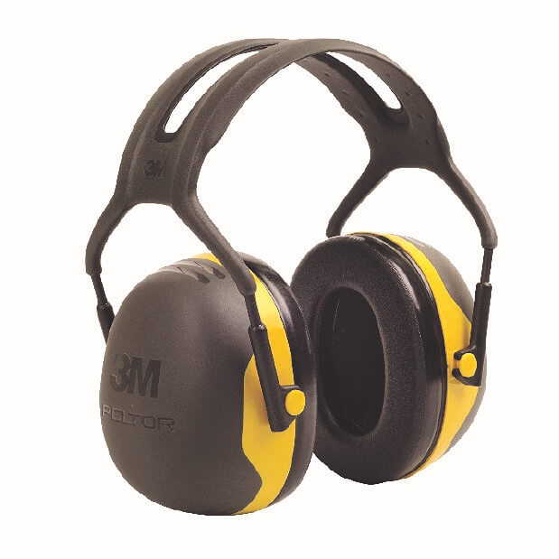 Vignette du produit : Casque anti bruit Peltor X2