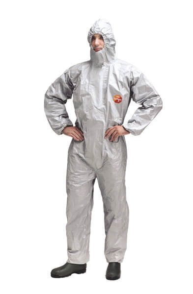 Vignette du produit : Combinaison TYCHEM 6000 F