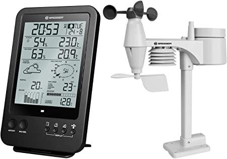 Illustration du produit : Station météo SM12