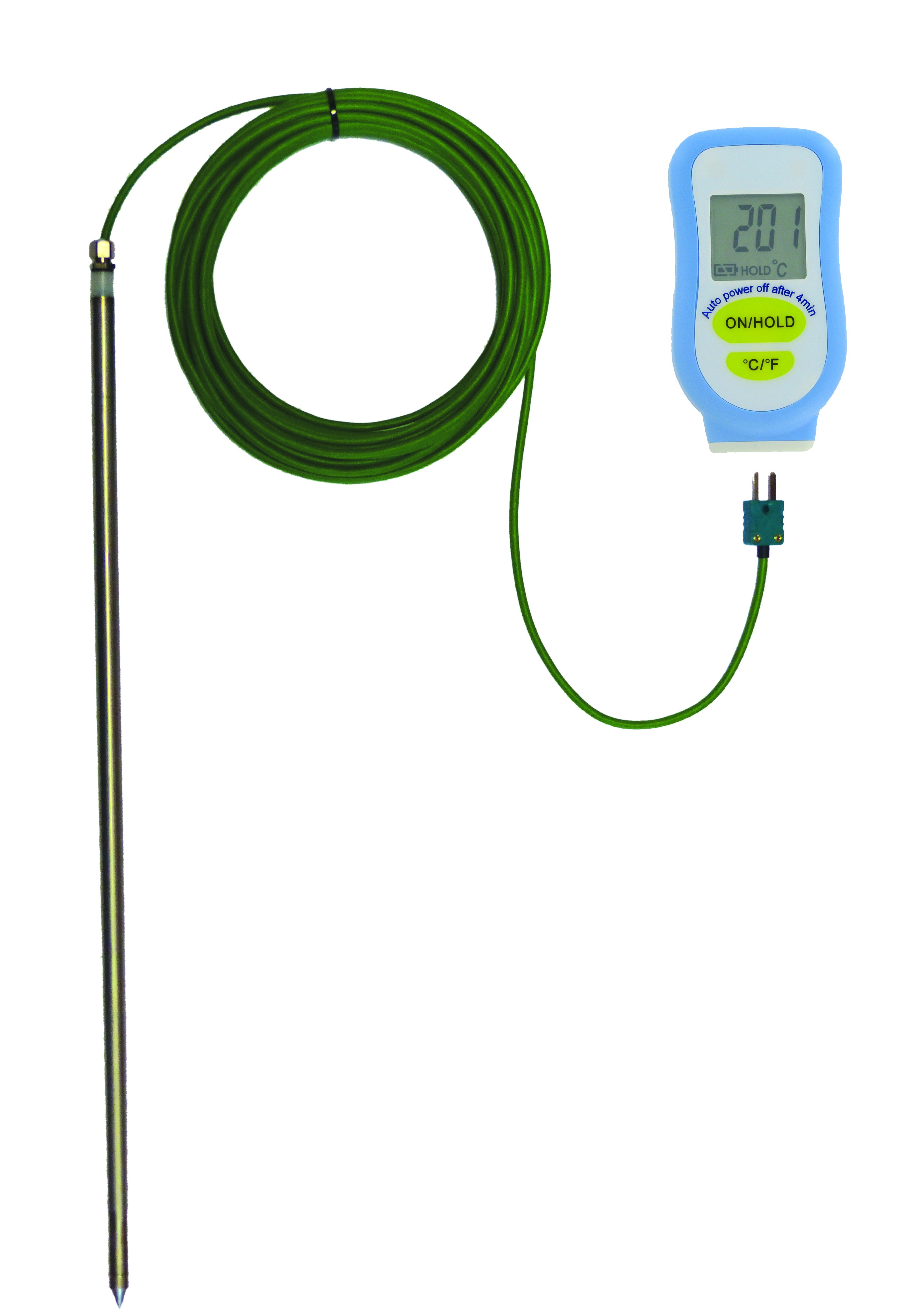 Illustration du produit : Sonde de température Tech'Temp BOLT