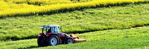 Entretien et maintenance du matériel agricole